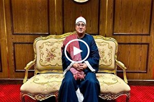 La recitación del Corán de Mahmoud Shahat Anwar supera el millón de visitas (+vídeo)