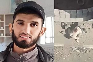 Recitación del Corán por un combatiente de la resistencia palestina recientemente mártir en Gaza (+Video)