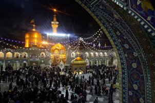 Celebraciones de Karamat 2024: el esplendor del santuario del Imam Ridha en imágenes