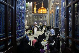 Santuarios Sagrados en vísperas de Eid al-Ghadir