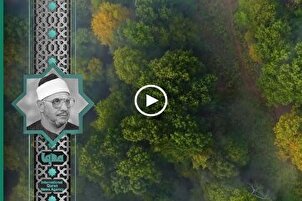 Recitación de Shahat Anwar de Surah Abasa