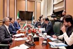 Funcionario pakistaní llama a Irán 