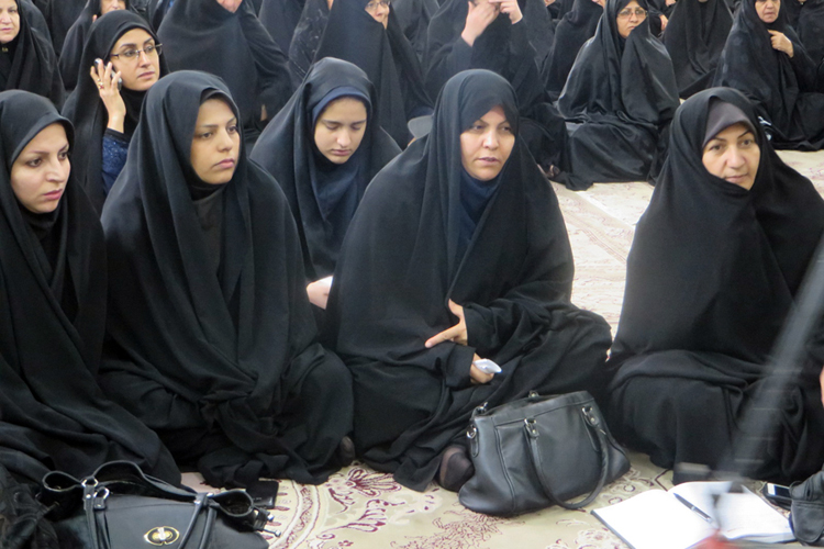 دومین جلسه تفسیر قرآن در سال 95