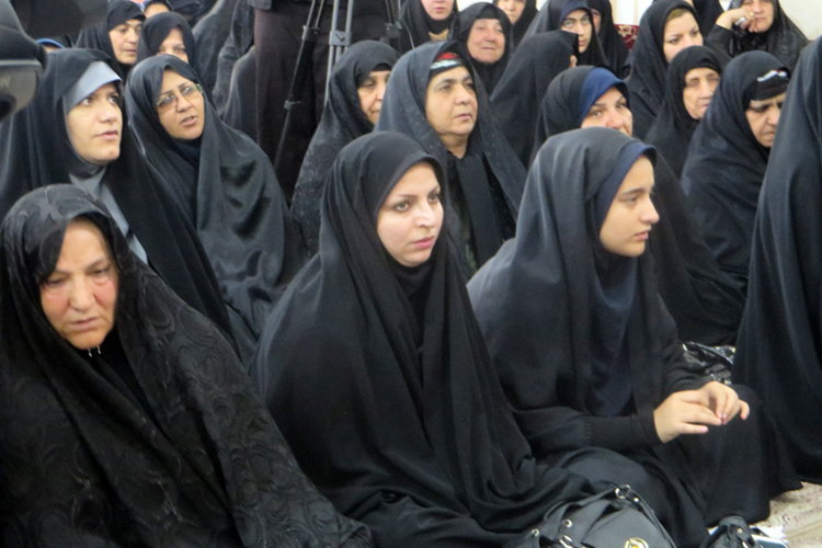 دومین جلسه تفسیر قرآن در سال 95