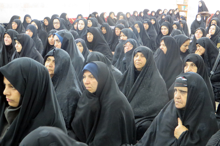 دومین جلسه تفسیر قرآن در سال 95