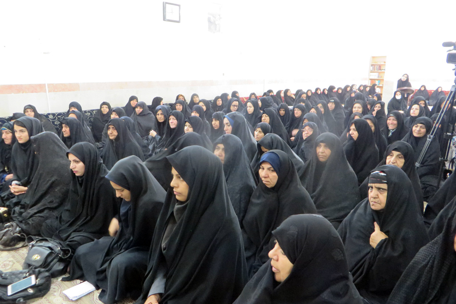 دومین جلسه تفسیر قرآن در سال 95
