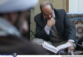 جلسه آموزش صوت و لحن