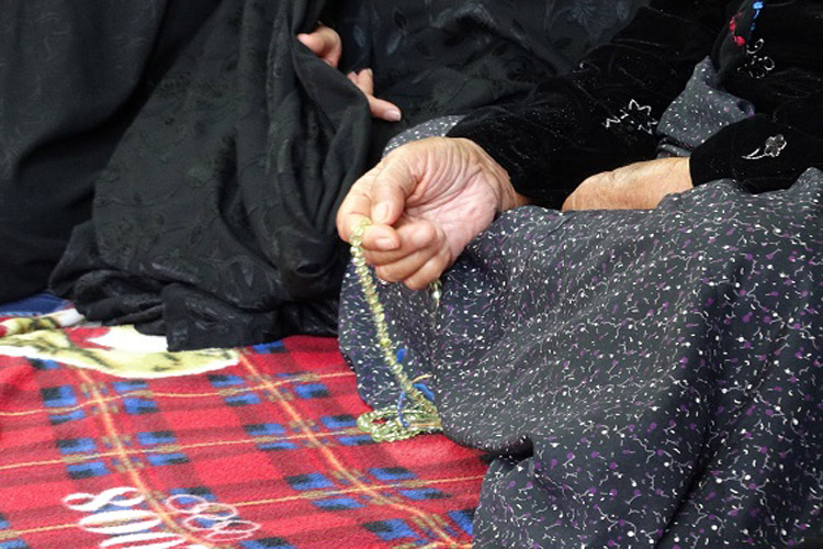 مراسم معنوی در 170 مسجد لرستان در حال برگزاری است