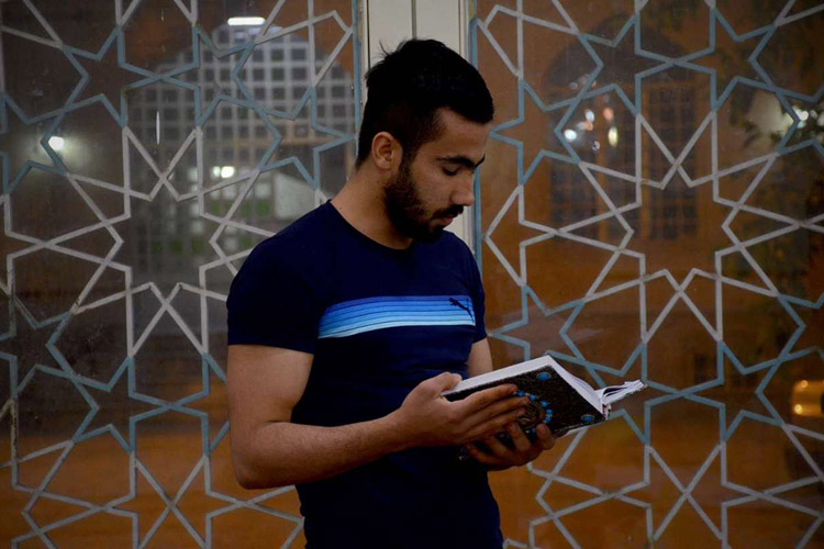 مراسم معنوی در 170 مسجد لرستان در حال برگزاری است