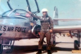 نیم قرن فعالیت قرآنی سرتیپ دوم خلبان