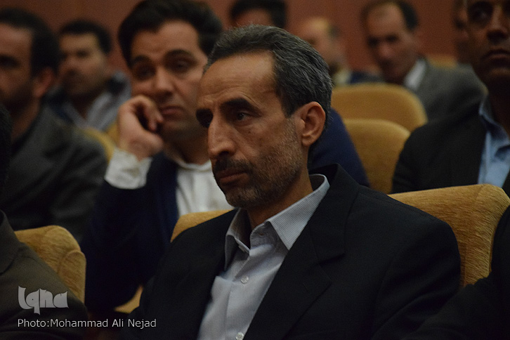 گزارش تصویری همایش «استقبال از نوروز و نقش دهیاران در صیانت از منابع طبیعی» در لرستان گزارش تصویری همایش «استقبال از نوروز و نقش دهیاران در صیانت از منابع طبیعی» در لرستان