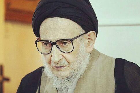 تواضع آیت‌الله ضیاءآبادی نسبت به مجلس عزای امام حسین(ع)