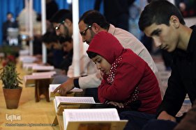 کاروان قرآنی انقلاب در نجف‌آباد و خمینی‌شهر