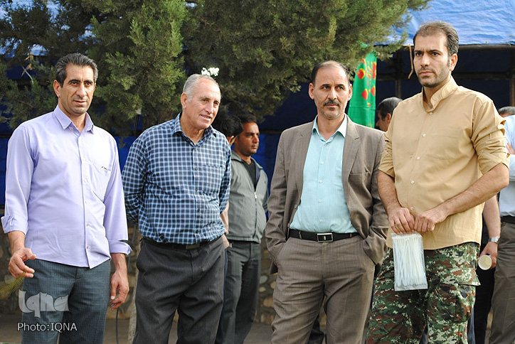 گزارش تصویری از آماده&zwnj;سازی زائرسرای اربعین شهرداری خرم&lrm;آباد