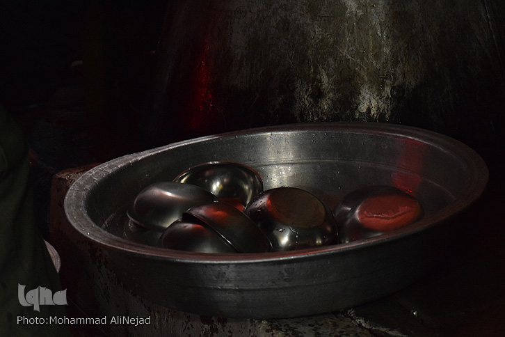 گزارش تصویری فعالیت موکب امام خامنه‌ای خرم‌آباد