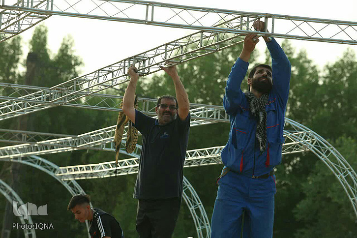 آماده سازی موکب های لرستان در نجف اشرف