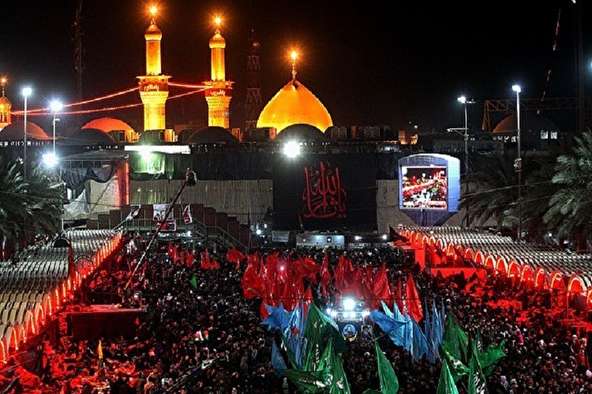 پیاده‌روی اربعین؛ مولود انقلاب و بیداری اسلامی