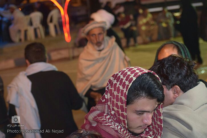 حضور زائرانی از کشورهای خارجی در موکب مردمی امام خامنهای خرمآباد حضور زائرانی از کشورهای خارجی در موکب مردمی امام خامنهای خرمآباد