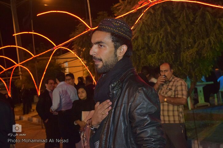 حضور زائرانی از کشورهای خارجی در موکب مردمی امام خامنهای خرمآباد حضور زائرانی از کشورهای خارجی در موکب مردمی امام خامنهای خرمآباد