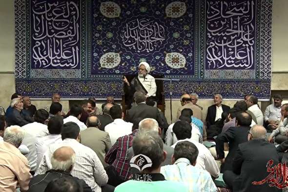 فیلم/ پیامبر اکرم(ص) و مال دنیا