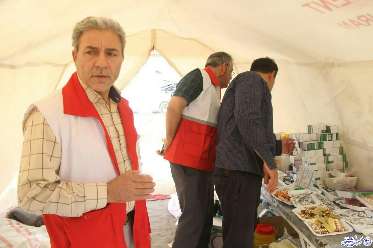 استقرار اکیپ درمانی موکب حضرت ابوالفضل(ع) لرستان در شهر کربلا استقرار اکیپ درمانی موکب حضرت ابوالفضل(ع) لرستان در شهر کربلا