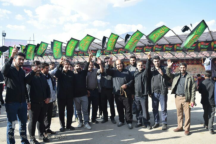 موکب العباس موکب العباس