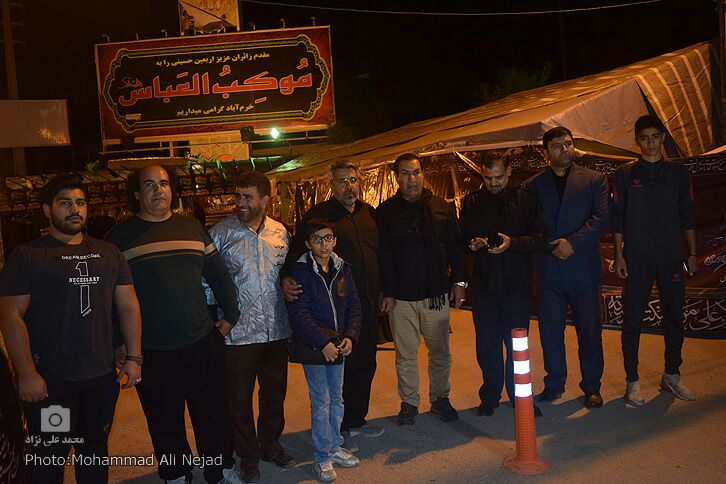 موکب العباس موکب العباس