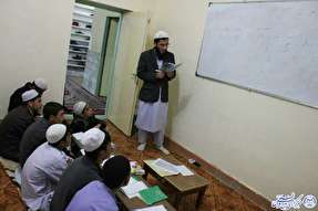 اینجا «وحدت» درس زندگی می‌دهد