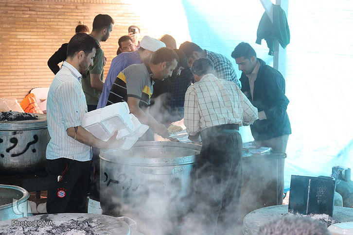 آشپزخانه اوقاف