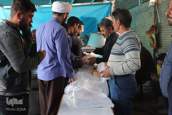 آشپزخانه اوقاف