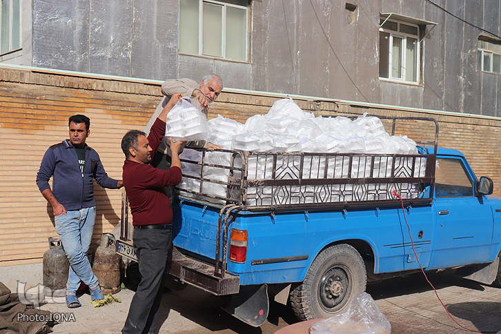 آشپزخانه اوقاف