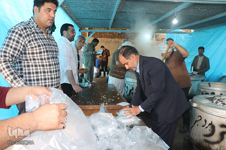 آشپزخانه اوقاف