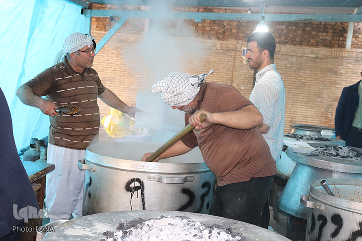 آشپزخانه اوقاف