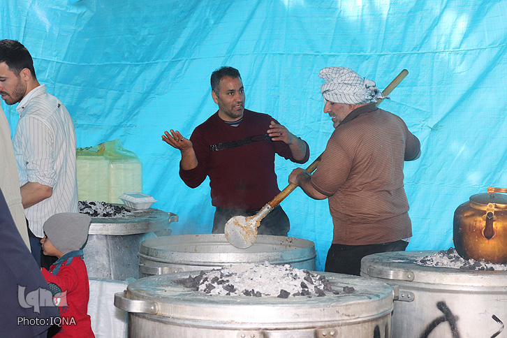 آشپزخانه اوقاف