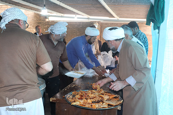 آشپزخانه اوقاف