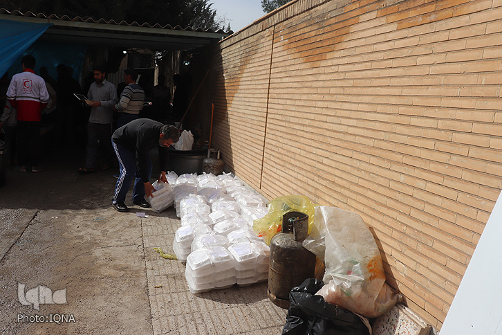 آشپزخانه اوقاف