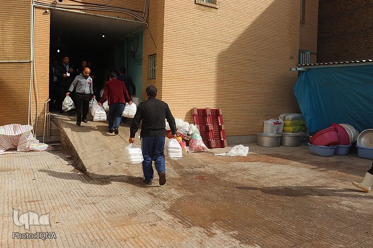 آشپزخانه اوقاف