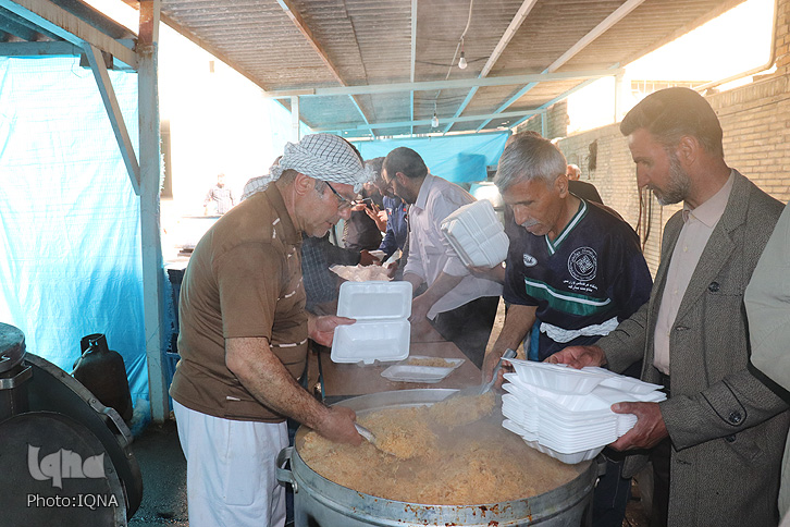 آشپزخانه اوقاف