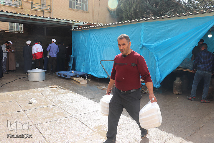 آشپزخانه اوقاف