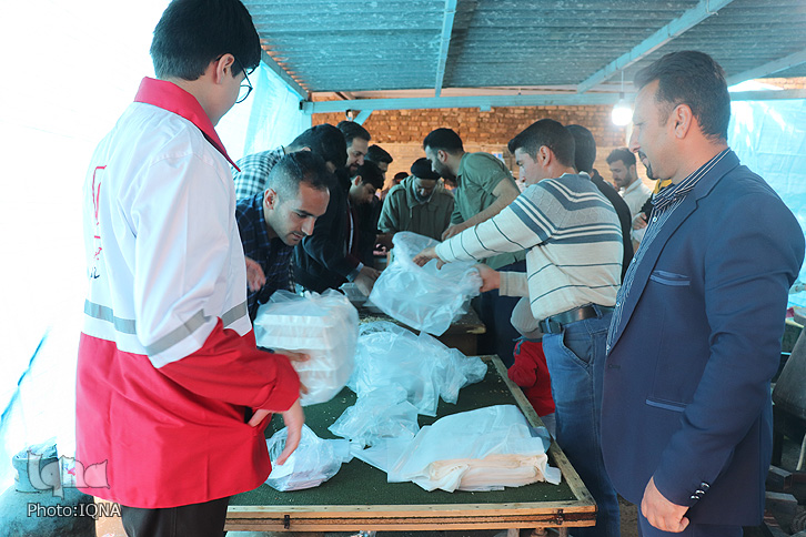 آشپزخانه اوقاف