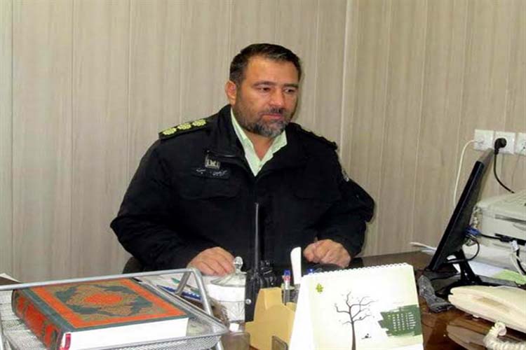 کشف جنازه در رودخانه بادآور شهر نورآباد