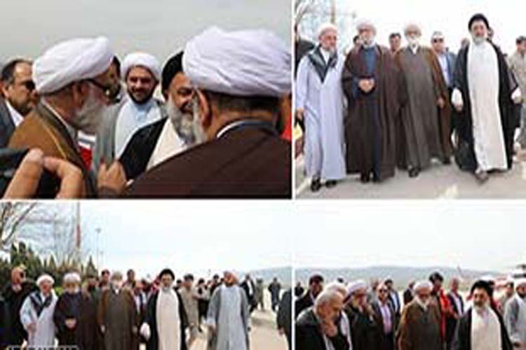 سفر تولیت آستان قدس رضوی به مناطق سیل&zwnj;زده لرستان
