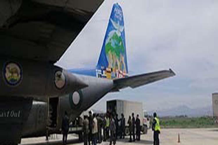 ارسال کمک&zwnj;های بشردوستانه به مناطق سیل&zwnj;زده لرستان