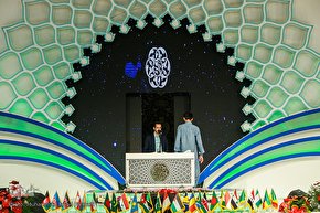 دومین روز سی و ششمین دوره مسابقات قرآن کریم