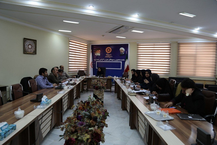 ثبت اطلاعات مددجویان سیل&zwnj;&zwnj;زده لرستان در سامانه بحران بهزیستی