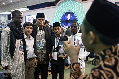 فیلم/ گزارش غیررسمی ایکنا از اختتامیه مسابقات قرآن