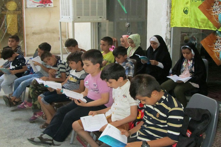 مؤسسه قرآنی گلستان کوثر نبی پلدختر همچنان در طی کردن مراحل دریافت مجوز