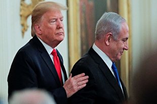 معامله قرن به ضرر نتانیاهو و رژیم صهیونیستی تمام می‌شود