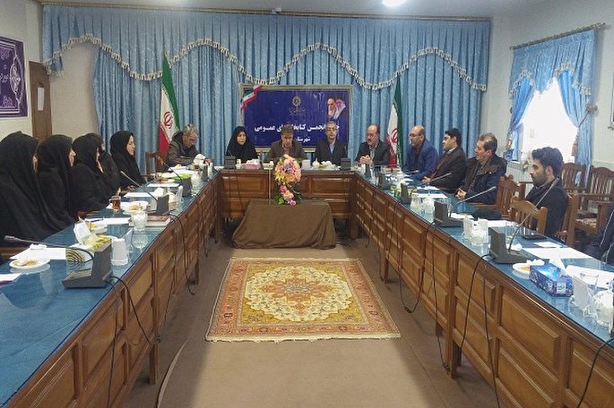 راه‌اندازی پایگاه‌های جمع‌آوری کمک‌های مردمی به سیل‌زدگان در کتابخانه‌های عمومی