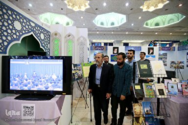 فیلم/گزارش ششمین روز از نمایشگاه قرآن کریم